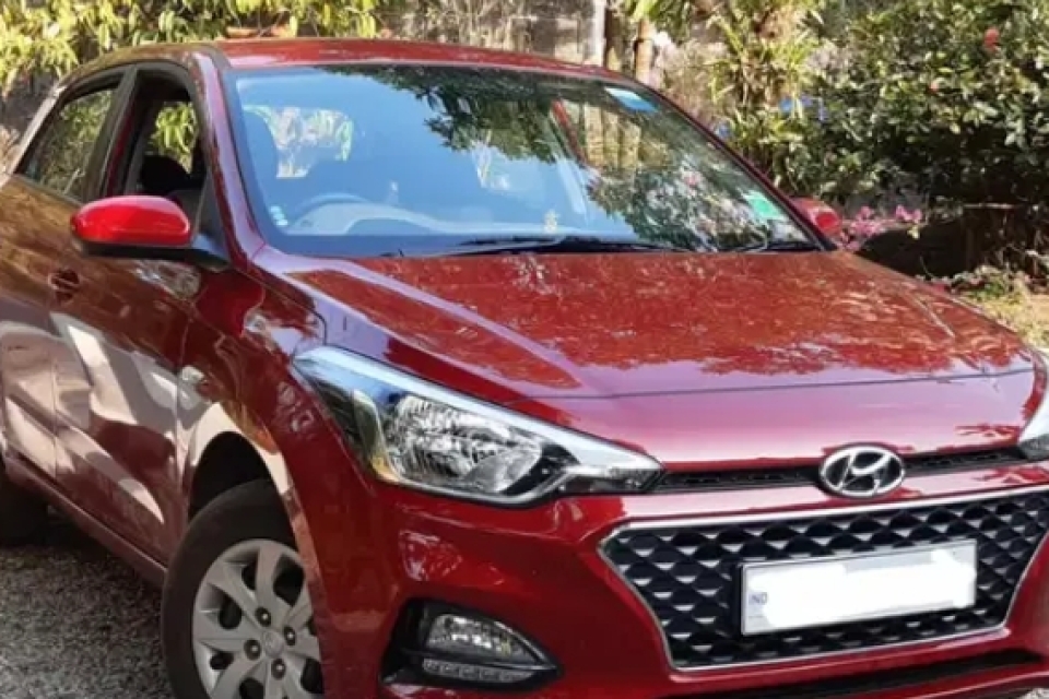 Hyundai i20