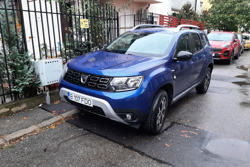 Dacia Duster