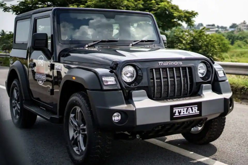 Mahindra Thar