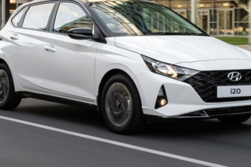 Hyundai i20