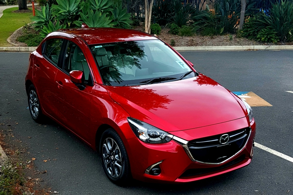 Mazda 2