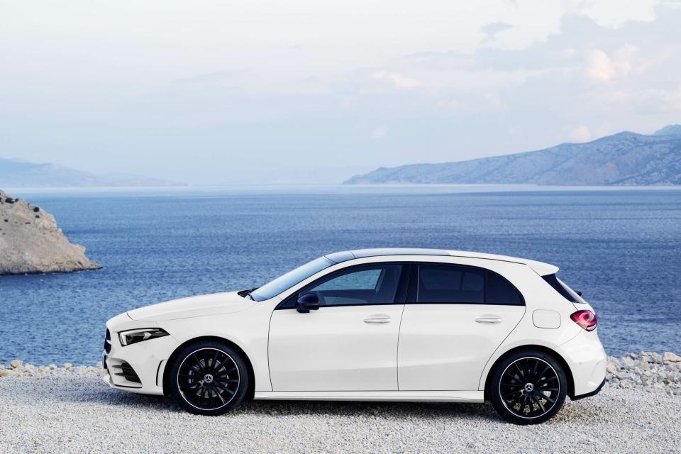 Mercedes-Benz A-class