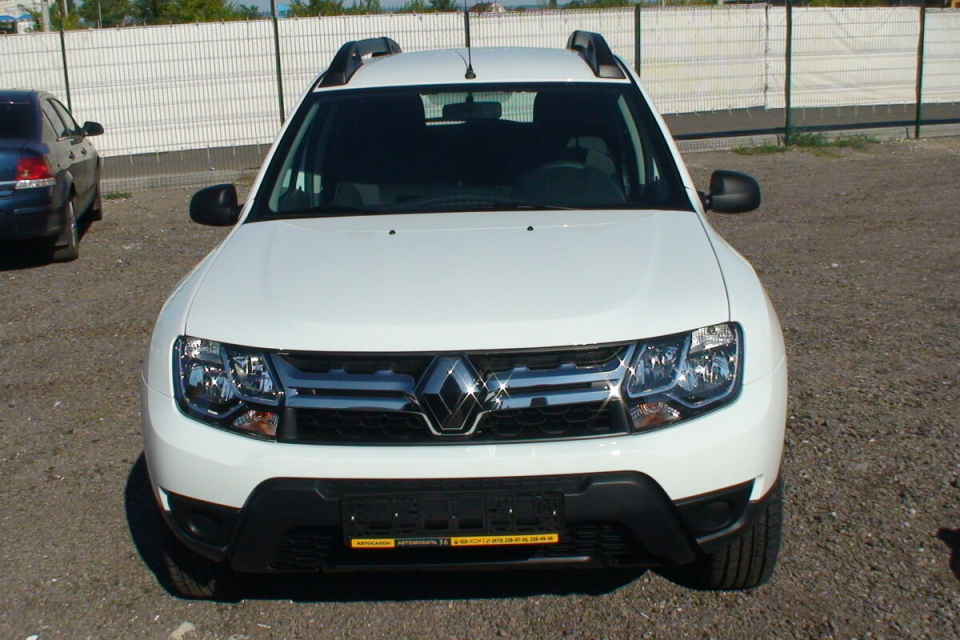 Renault Duster