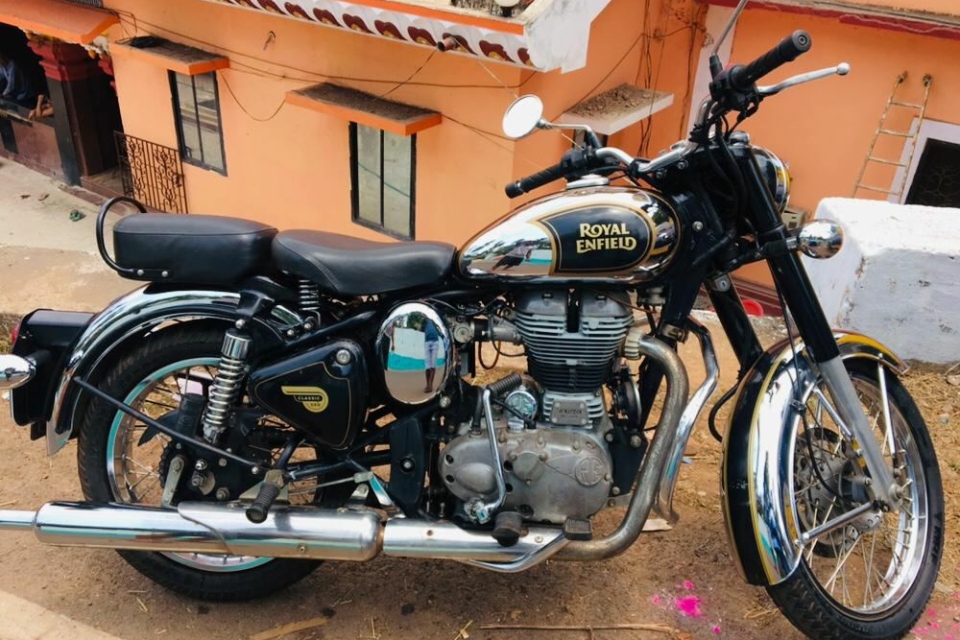 Royal Enfield Bullet 500