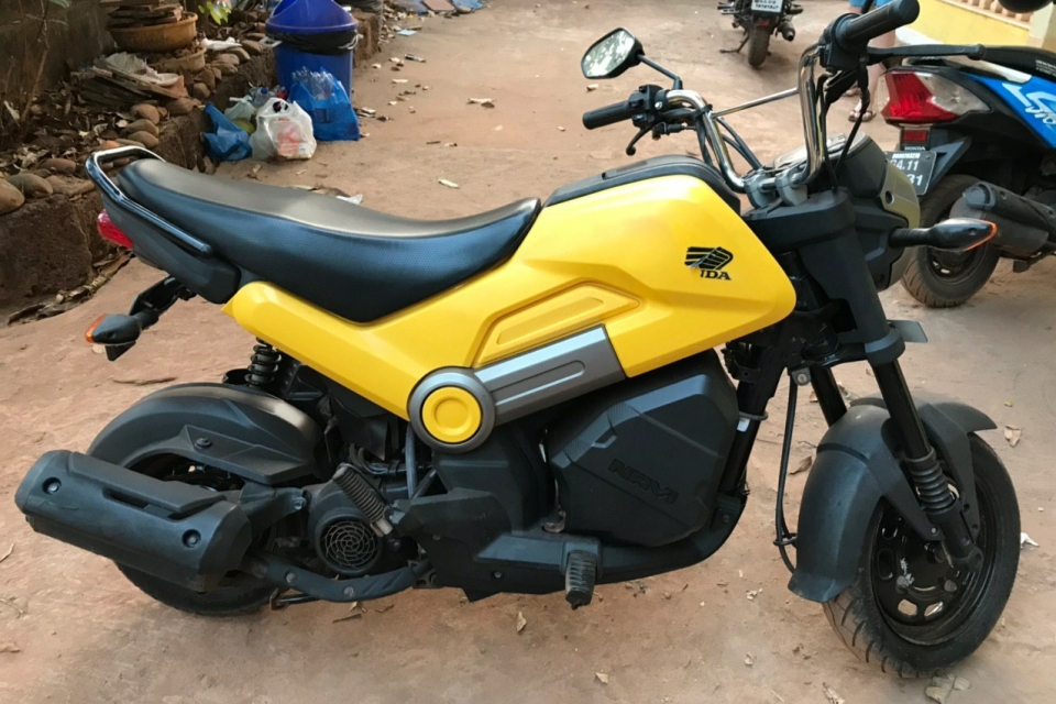 Honda Navi 110