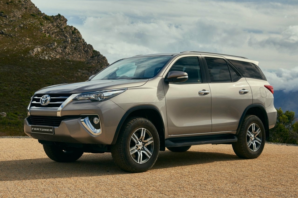 Toyota Fortuner