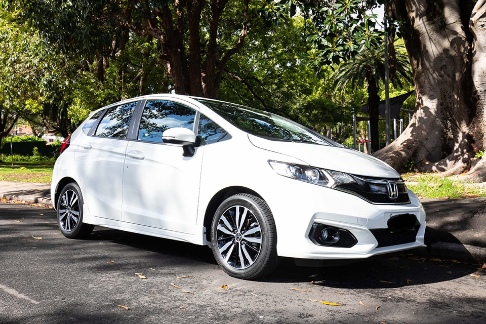 Honda Jazz