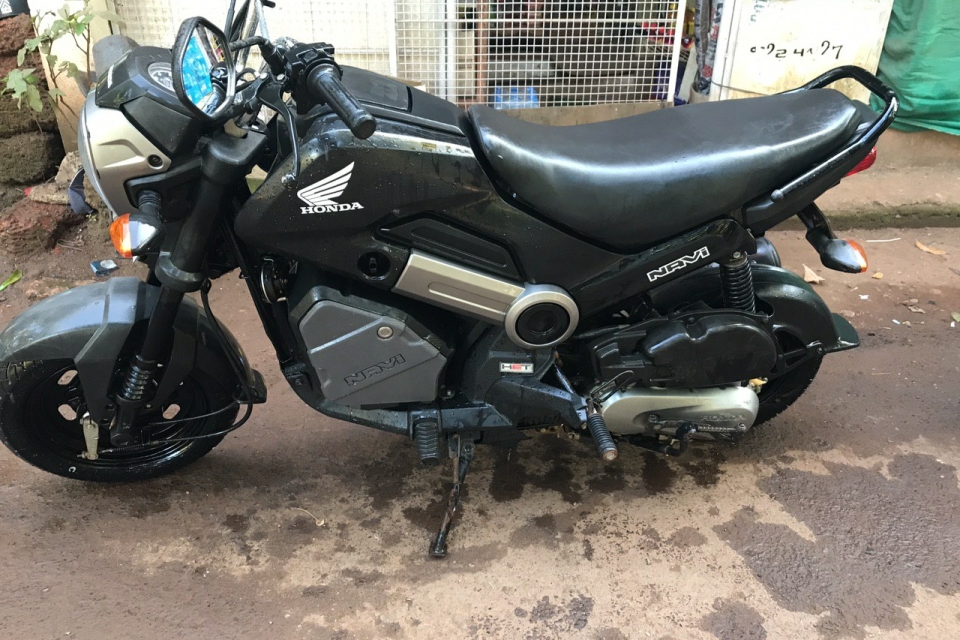 Honda Navi 110