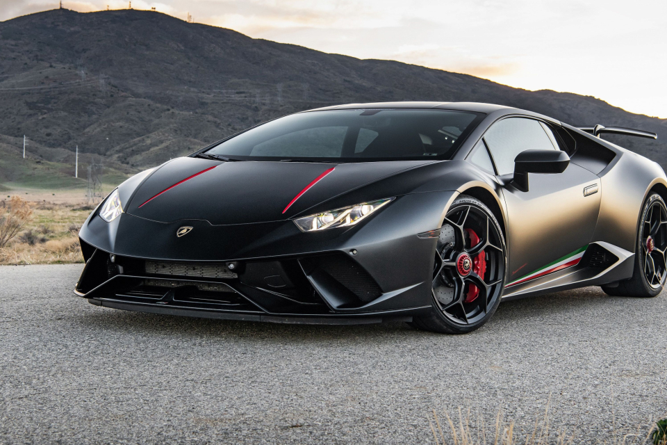 Lamborghini Huracán