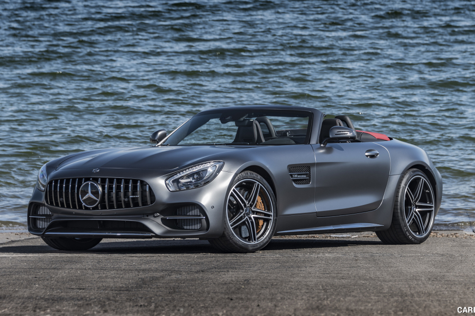 Mercedes-Benz AMG GT 4-Door