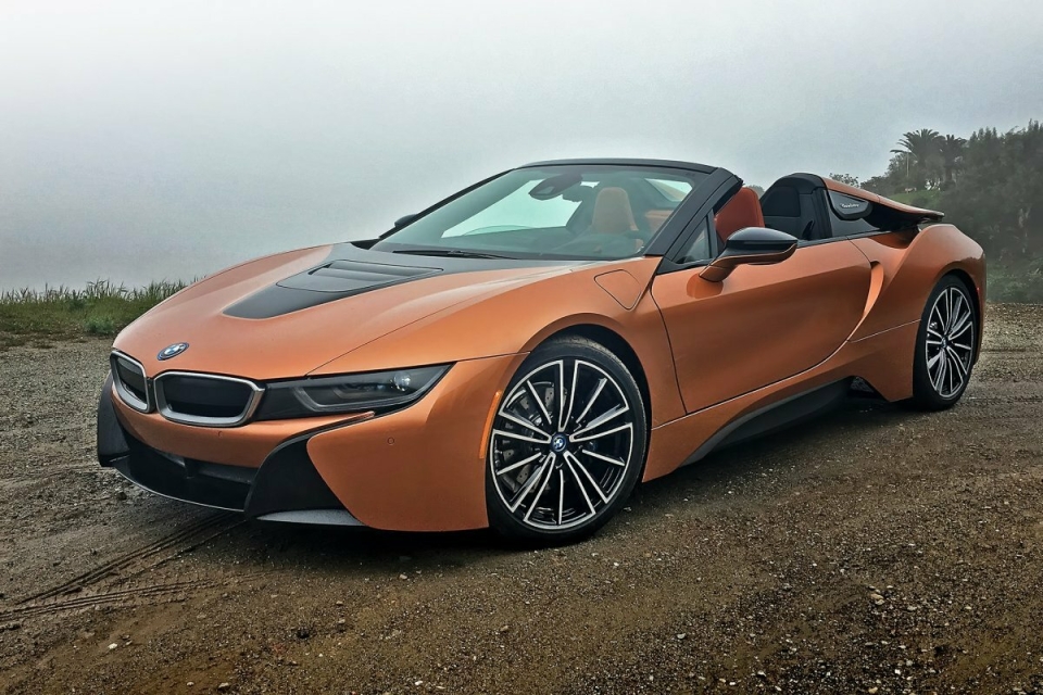 BMW i8