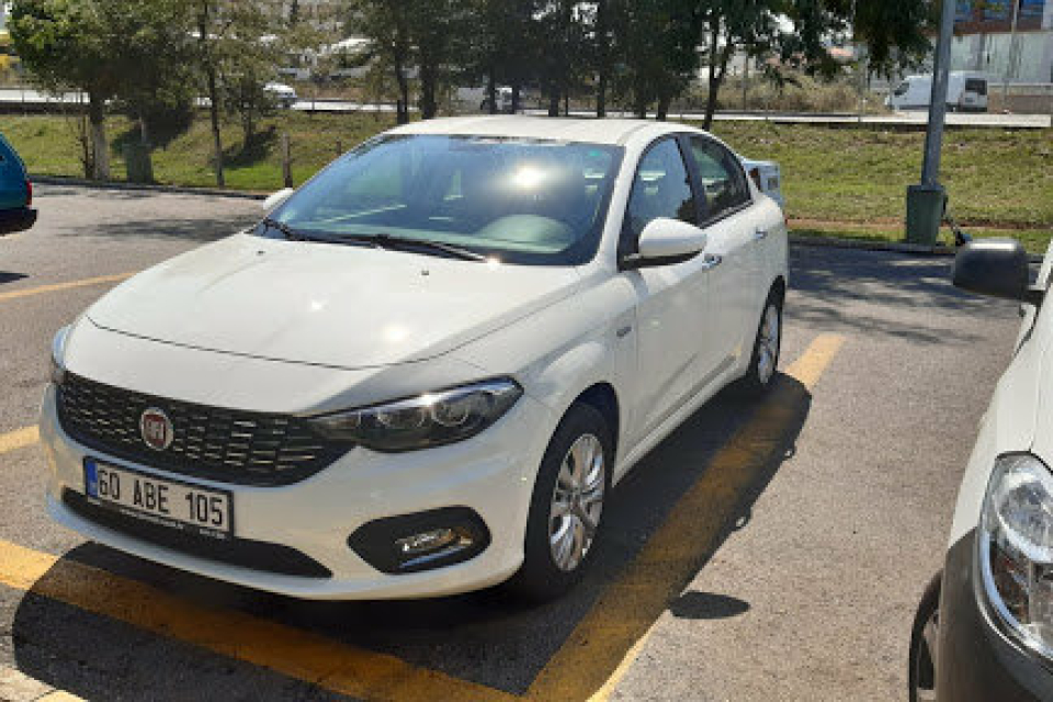 Fiat Egea