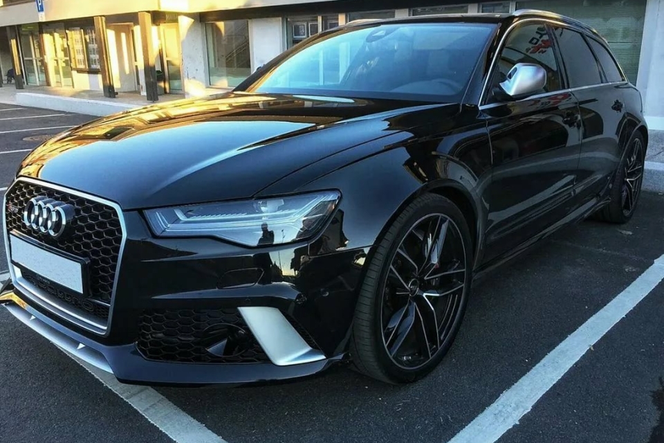 Audi RS 6