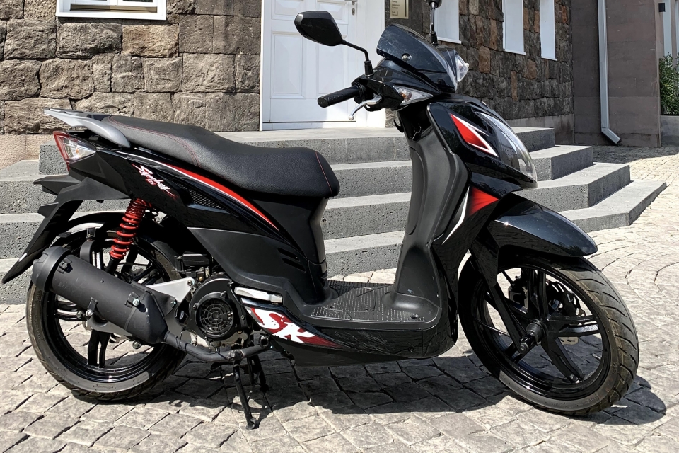 SYM Symphony ST 125cc