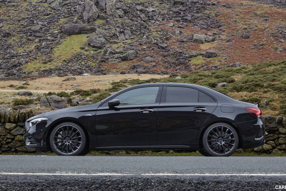 Mercedes-Benz A-class AMG