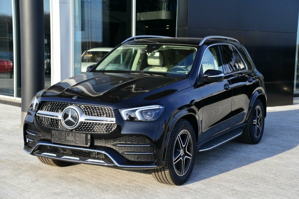 Mercedes-Benz GLE