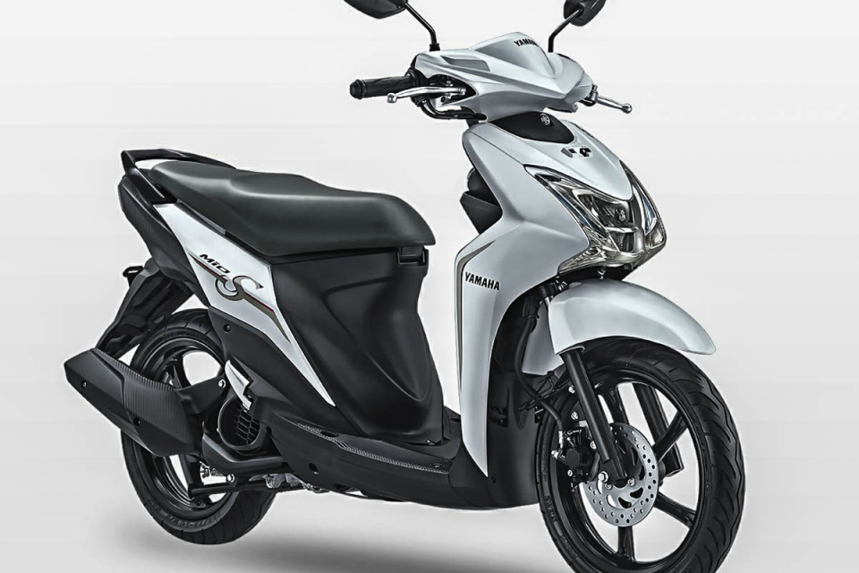 Yamaha Mio 125cc