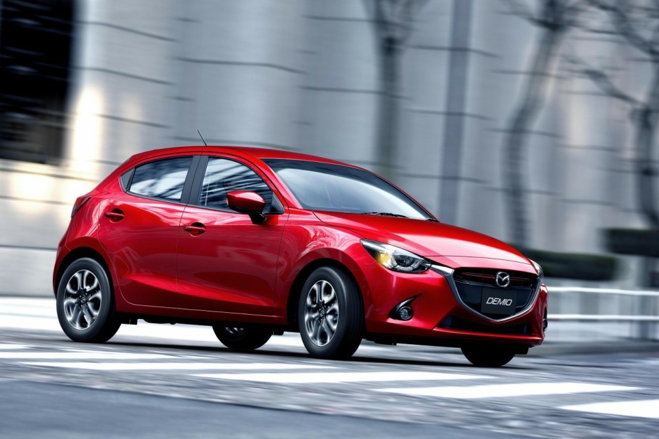 Mazda 2