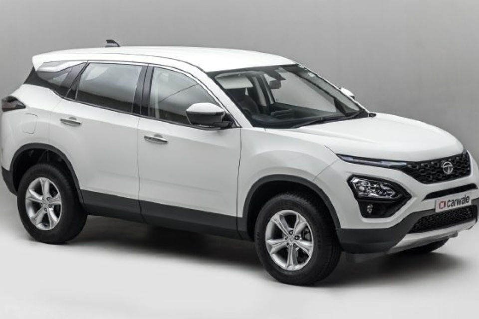 TATA Harrier