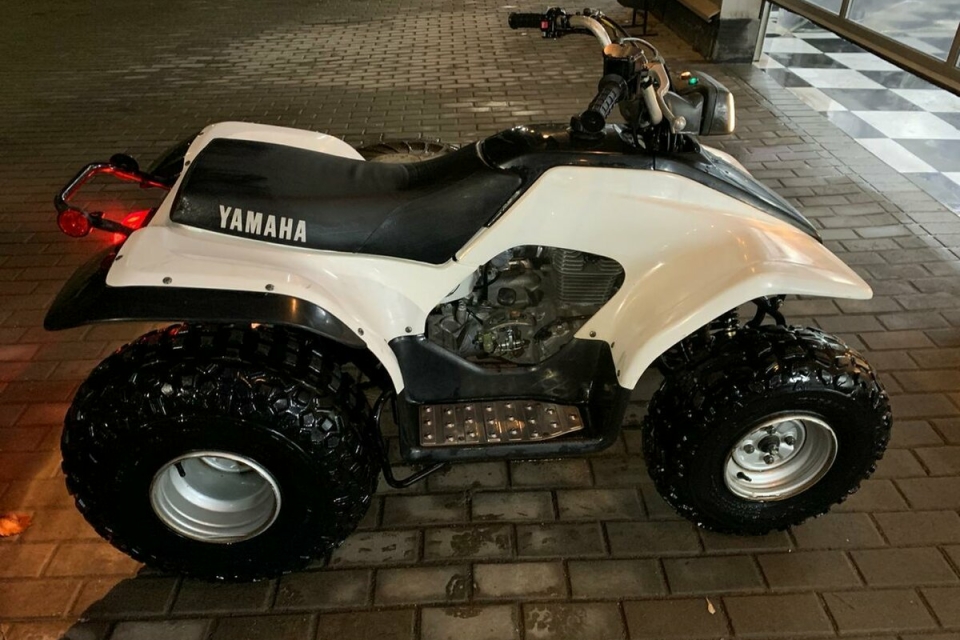 Yamaha Breeze