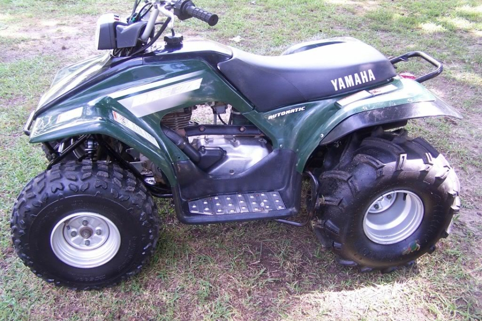 Yamaha Breeze