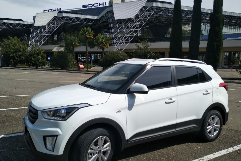 Hyundai Creta