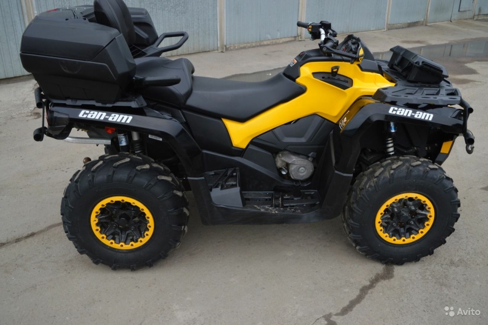 BRP Can-Am Maverick X3 Max Turbo