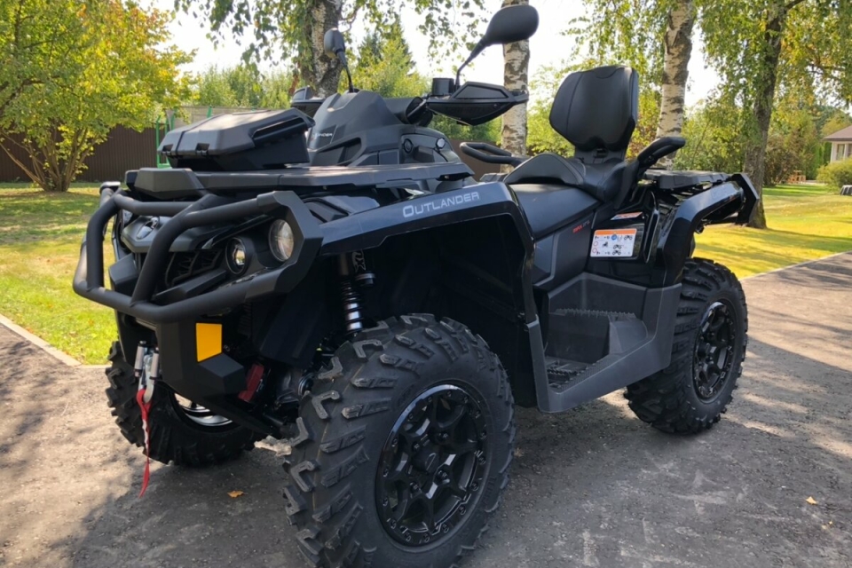 BRP Can-Am Maverick X3 Max Turbo