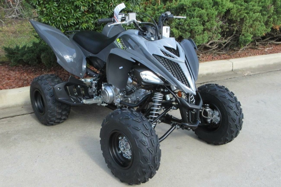 Yamaha Raptor 700