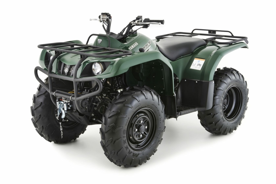 ATV NEW  110