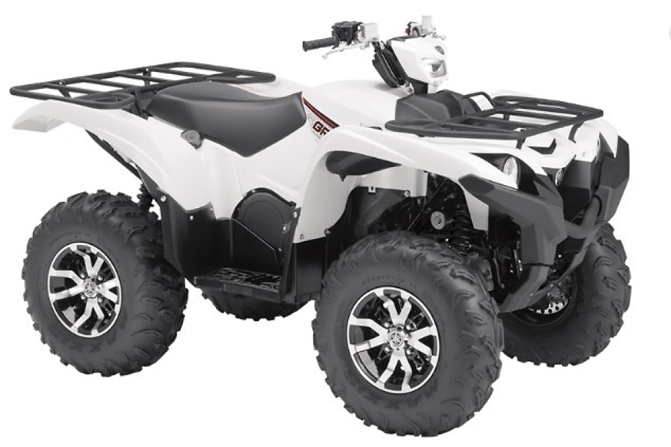 ATV 200 new