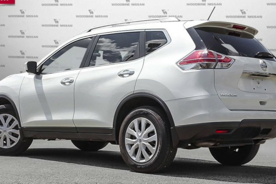 Nissan Rogue