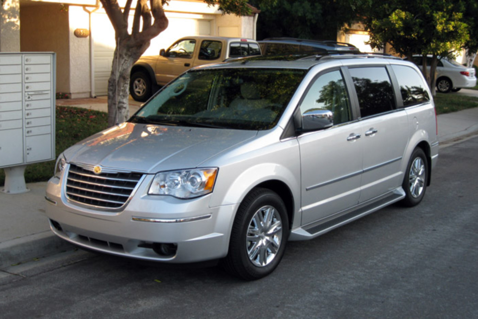 Chrysler Town & Country