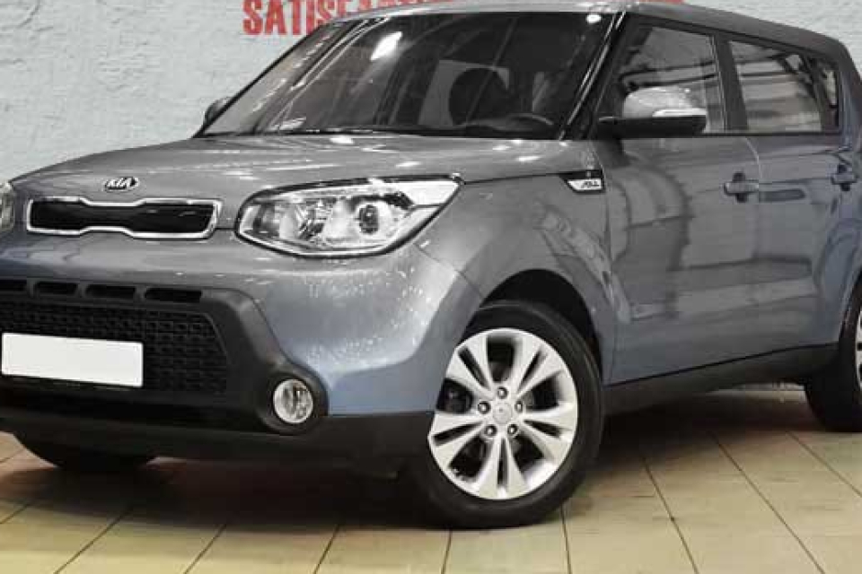 Kia Soul