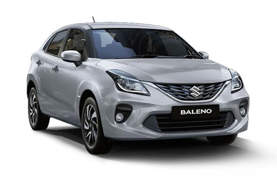 Maruti Baleno