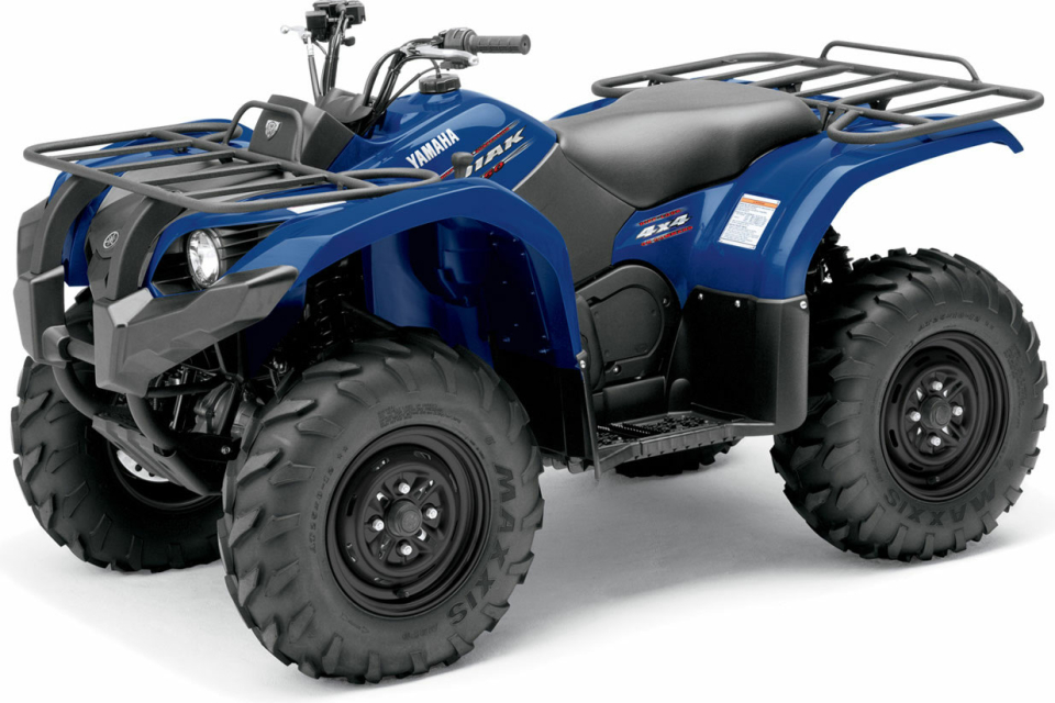 Yamaha Kodiak 450