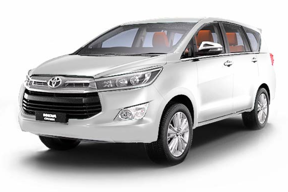 Toyota Innova Crysta