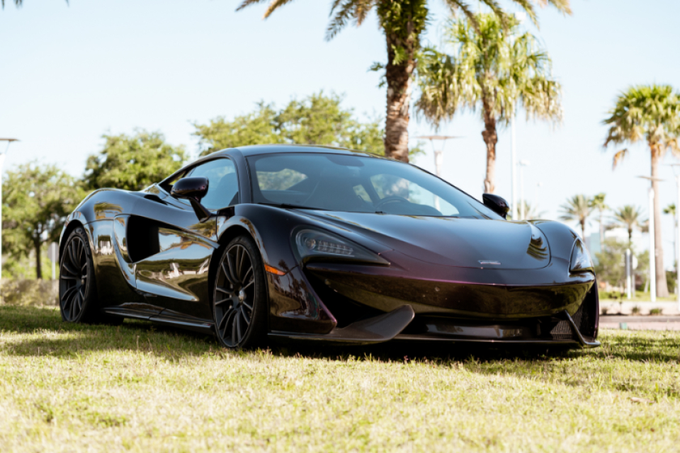 McLaren 570S