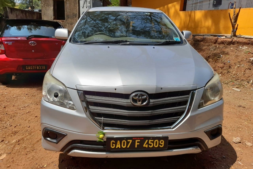 Toyota Innova