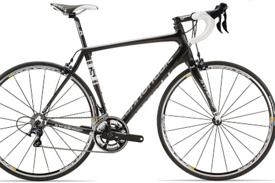 Cannondale Synapse Hi-MOD Ultegra Disc (2015)