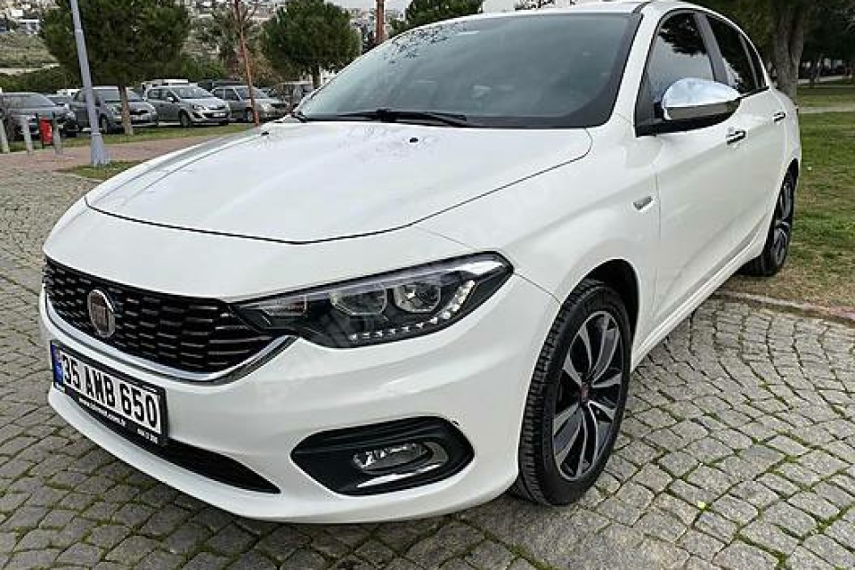 Fiat Egea