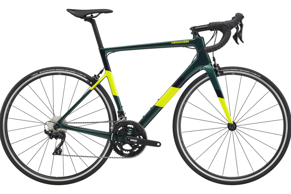 Cannondale SuperSix Evo 105 (2016)