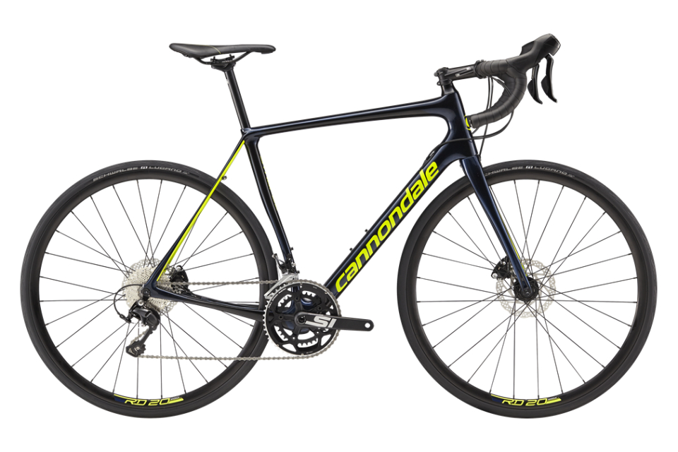 Cannondale Synapse Carbon Ultegra Di2 Disc (2015)