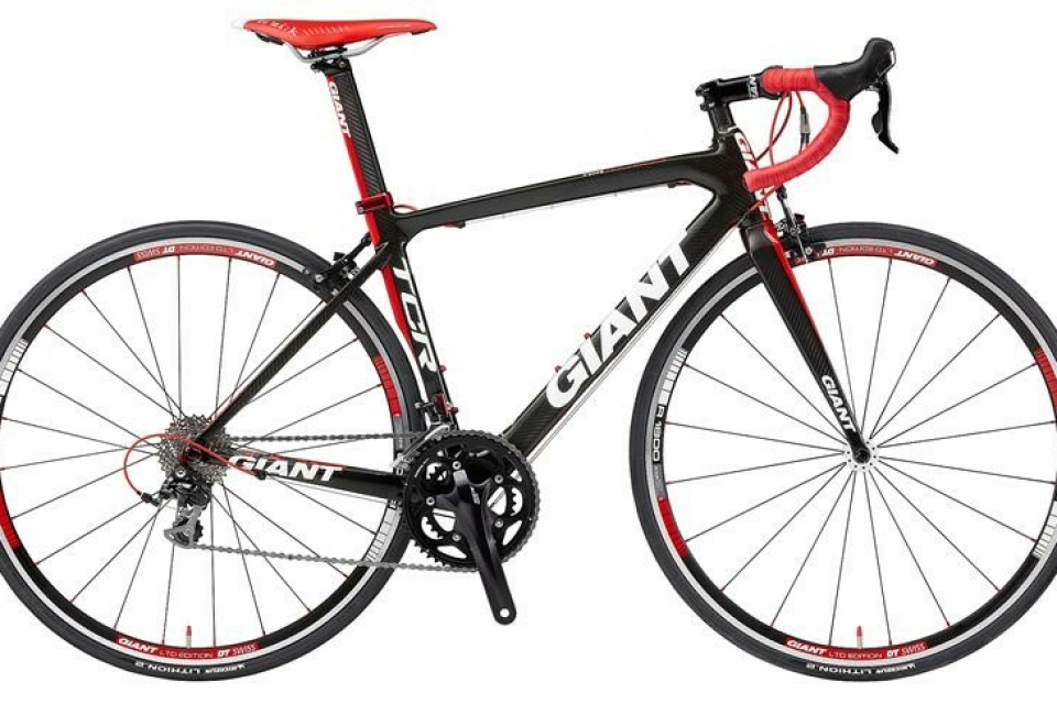 Giant TCR Advanced Pro 1 (2018)