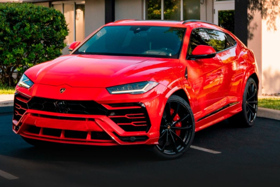 Lamborghini Urus