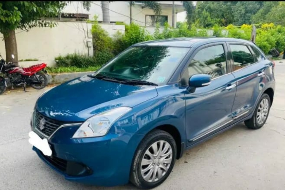 Suzuki Baleno