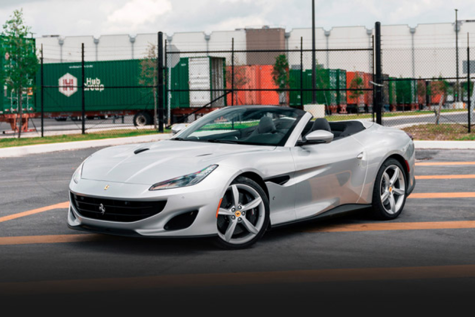 Ferrari Portofino