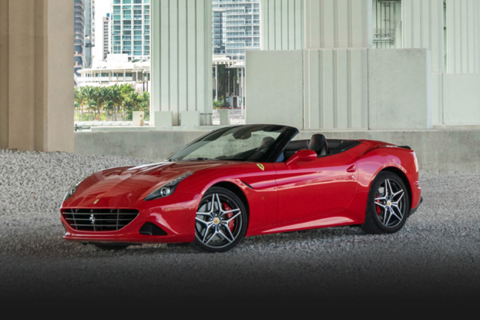 Ferrari California