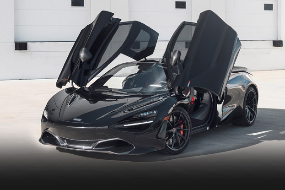 McLaren 720S