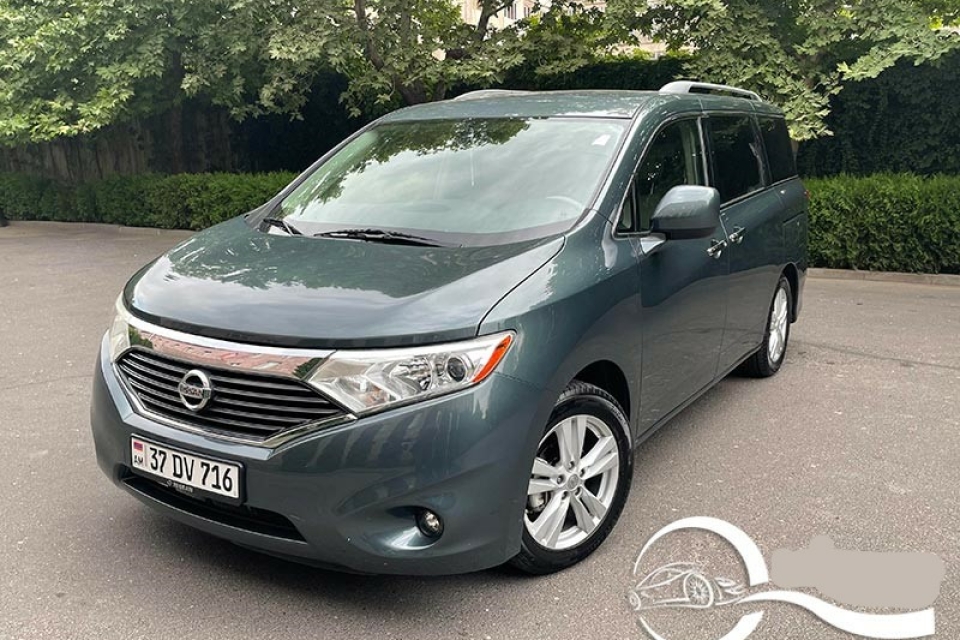 Nissan Quest